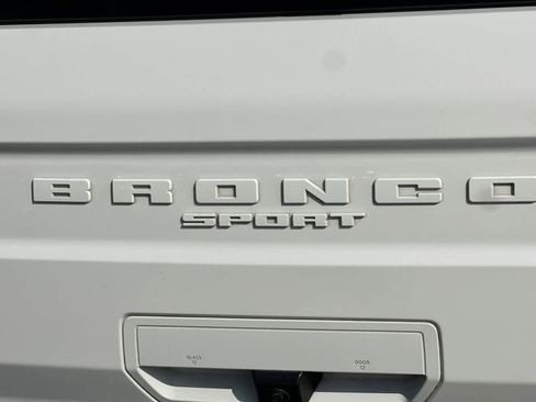 Used 2021 Ford Bronco Sport Big Bend image 32