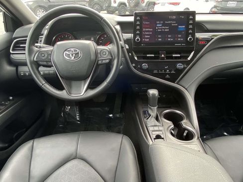 Used 2024 Toyota Camry XSE image 9