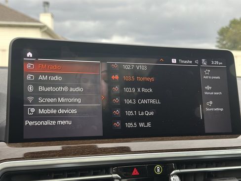 Used 2022 BMW X3 xDrive30i w/ Premium Package 2 image 42