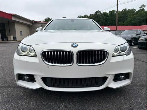 Used 2016 BMW 528i Sedan RWD image 2