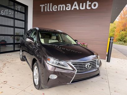 Used 2013 Lexus RX 350 AWD