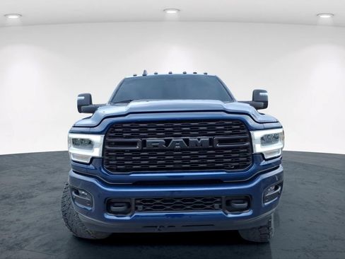 Used 2023 RAM 2500 Big Horn w/ Level 2 Equipment Group AWD/4WD image 4