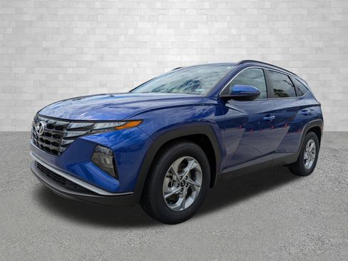 Used 2023 Hyundai Tucson SEL FWD image 5