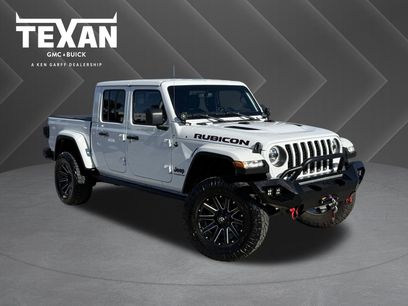 Used 2021 Jeep Gladiator Rubicon