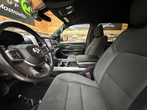 Used 2019 RAM 1500 Big Horn AWD/4WD image 15