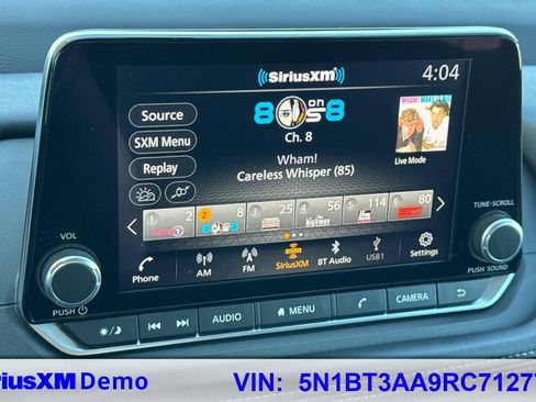 Certified 2024 Nissan Rogue S FWD image 33