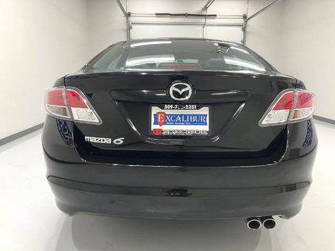 Used 2012 MAZDA MAZDA6 i Touring Plus image 15