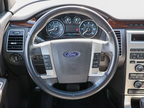 Used 2011 Ford Flex SEL w/ Rapid Spec Order Code FWD image 6