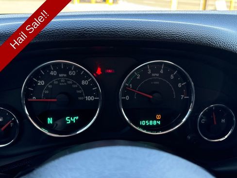 Used 2012 Jeep Wrangler Rubicon w/ PWR Convenience Group image 15