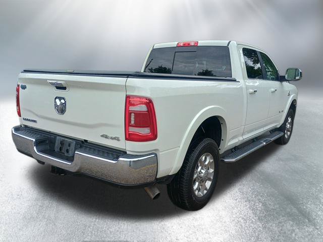 Used 2021 RAM 3500 Laramie AWD/4WD image 5