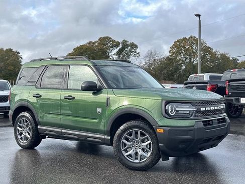 New 2025 Ford Bronco Sport Big Bend image 8