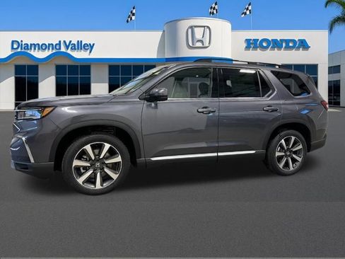 New 2025 Honda Pilot Elite image 6