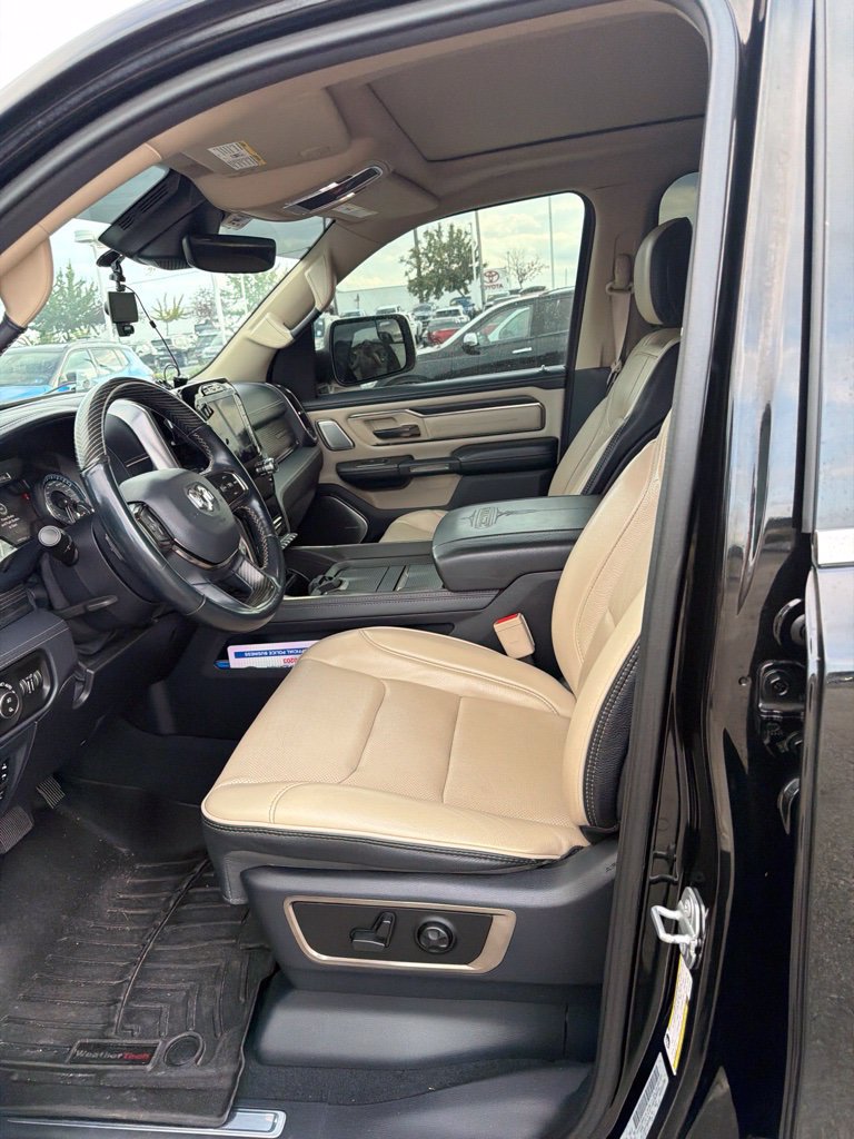 Used 2019 RAM 1500 Limited AWD/4WD image 5