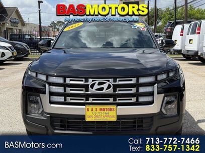 Used 2025 Hyundai Santa Cruz SE