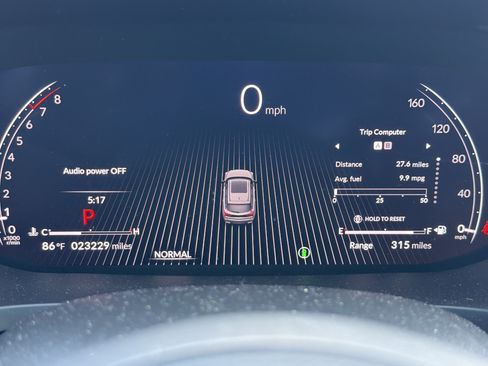 Certified 2026 Acura MDX FWD w/ Technology Package image 25