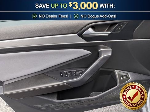 Used 2025 Volkswagen Jetta SE image 16