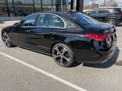 Certified 2024 Mercedes-Benz C 300 Sedan image 4