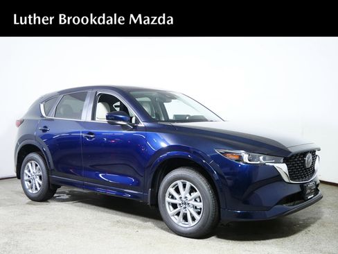 New 2025 MAZDA CX-5 AWD 2.5 S w/ Preferred Package image 1