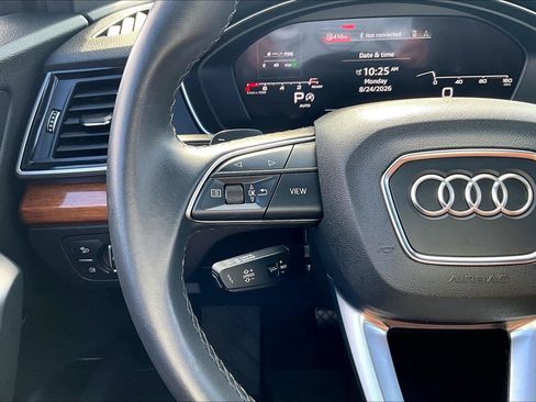 Used 2022 Audi Q5 2.0T Prestige w/ Prestige Package AWD/4WD image 12