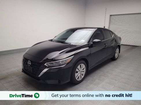 Used 2024 Nissan Sentra S FWD image 1