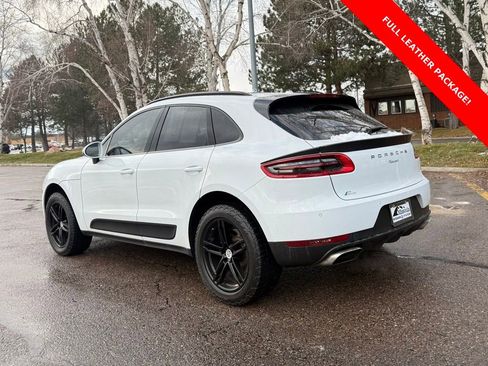 Used 2018 Porsche Macan Base image 5