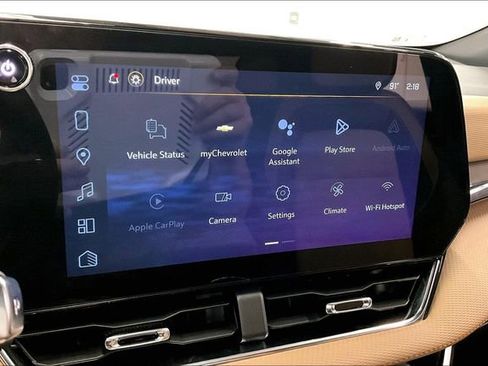 Used 2026 Chevrolet Equinox ACTIV w/ Convenience Package III FWD image 35