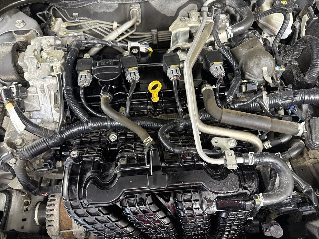 Used 2021 Nissan Altima 2.5 SV FWD image 38