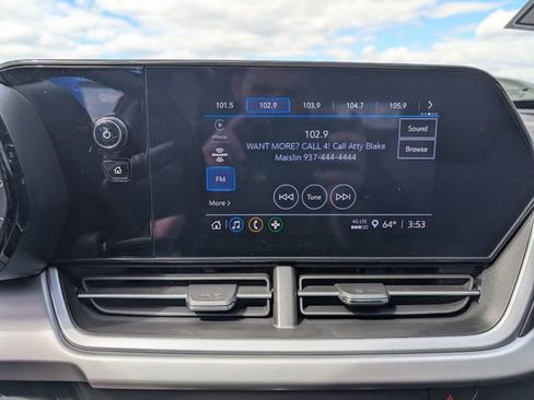 Used 2024 Chevrolet Trax RS w/ Driver Confidence Package FWD image 19