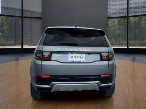 Used 2025 Land Rover Discovery Sport S AWD/4WD image 6
