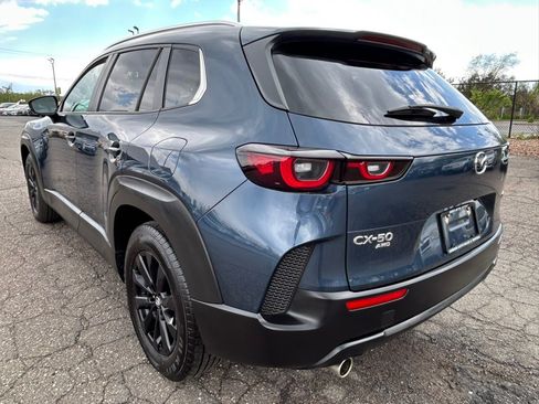 Used 2024 MAZDA CX-50 AWD 2.5 S w/ Cargo Package image 7