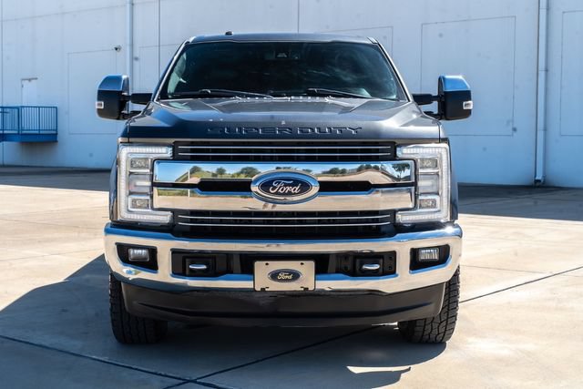 Used 2017 Ford F250 Lariat w/ Lariat Ultimate Package AWD/4WD image 7