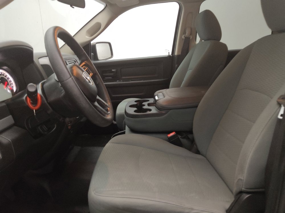 Used 2017 RAM 1500 Tradesman w/ Popular Equipment Group RWD image 17