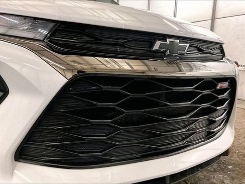 Used 2022 Chevrolet TrailBlazer RS AWD/4WD image 29