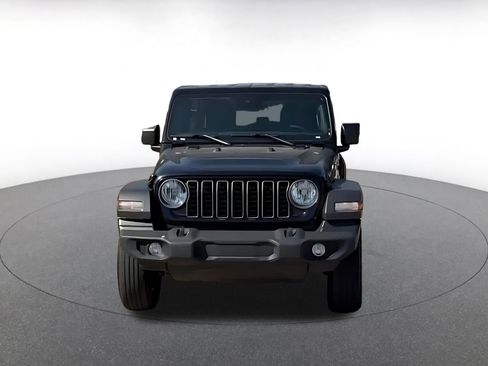 Used 2025 Jeep Wrangler Unlimited Sport AWD/4WD image 10