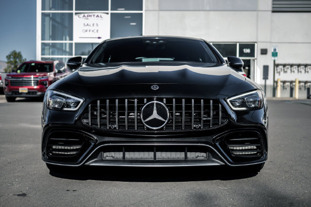 Used 2019 Mercedes-Benz AMG GT 63 S image 6