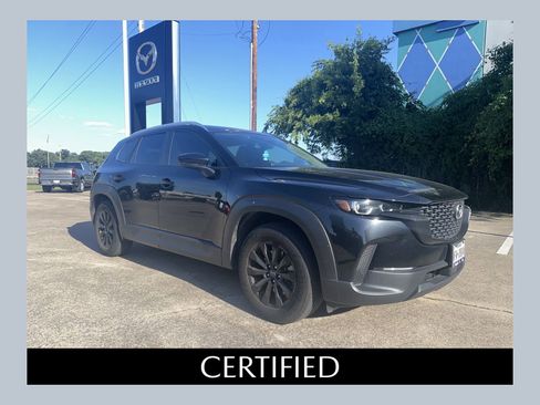 Used 2024 MAZDA CX-50 AWD 2.5 S w/ Weather Package image 1