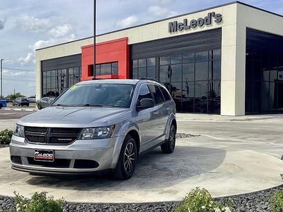 Used 2018 Dodge Journey SE w/ Popular Equipment Group