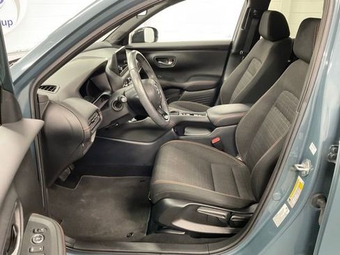 Certified 2024 Honda HR-V Sport image 19