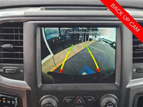 Used 2022 RAM 1500 Warlock w/ Electronics Group AWD/4WD image 23