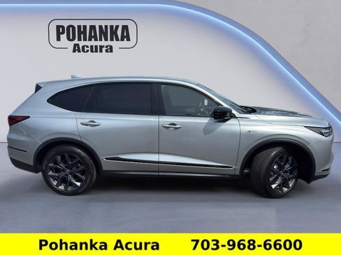 Certified 2023 Acura MDX A-Spec AWD/4WD image 8