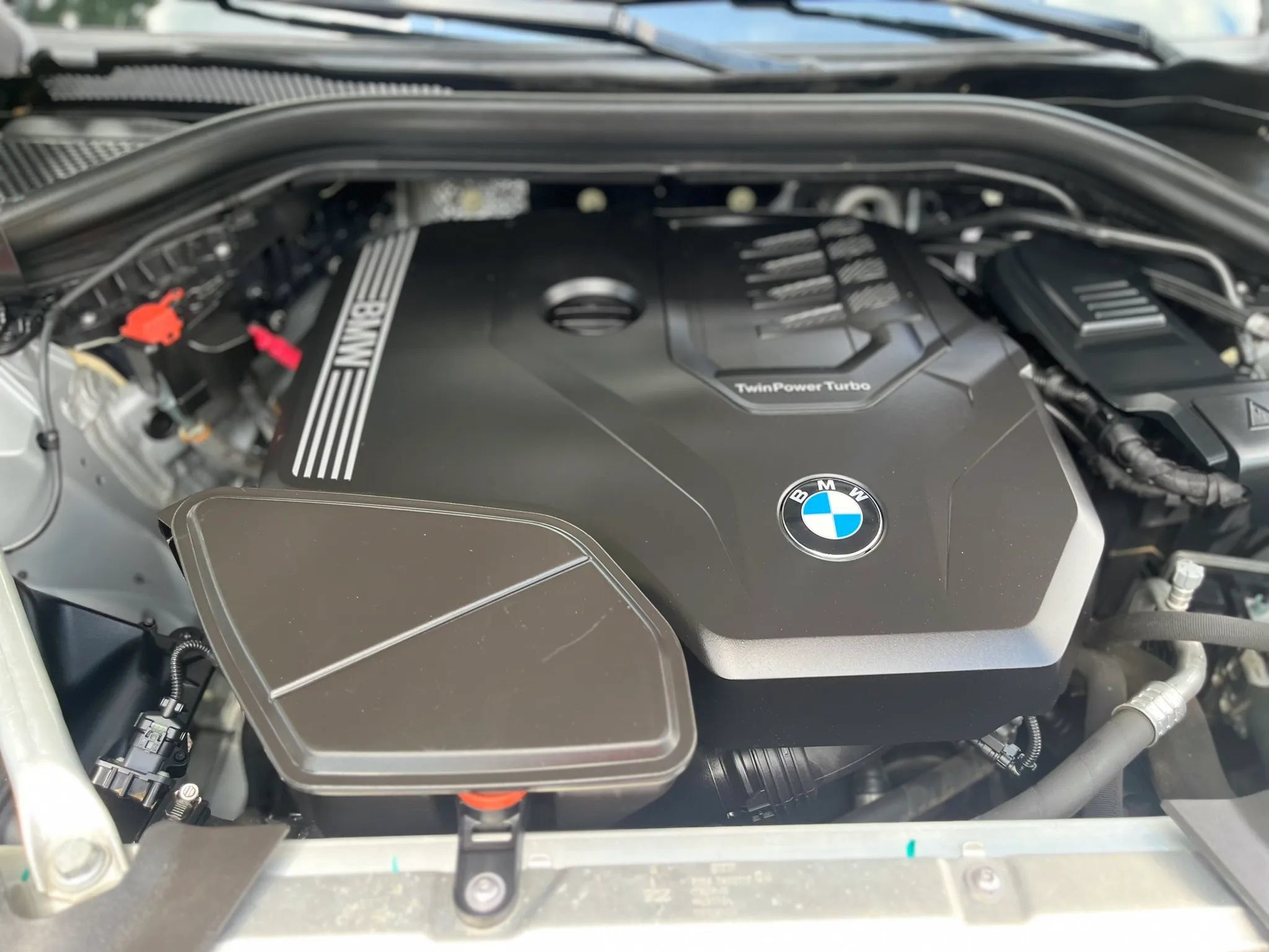 Used 2020 BMW X3 xDrive30i w/ Convenience Package AWD/4WD image 27