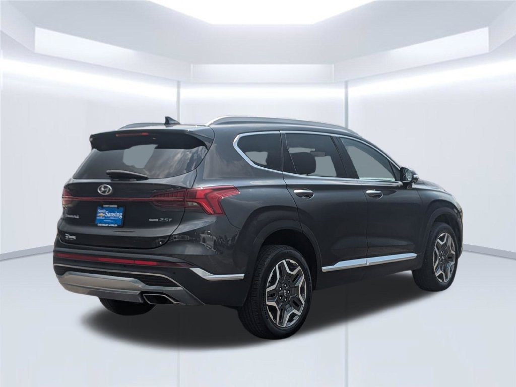 Used 2023 Hyundai Santa Fe Limited AWD/4WD image 6