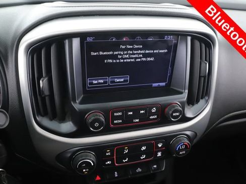Used 2016 GMC Canyon SLE w/ SLE Convenience Package AWD/4WD image 4