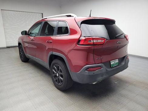 Used 2016 Jeep Cherokee Latitude w/ Safety/Convenience Group AWD/4WD image 5