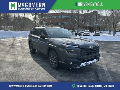 New 2026 Subaru Outback Premium