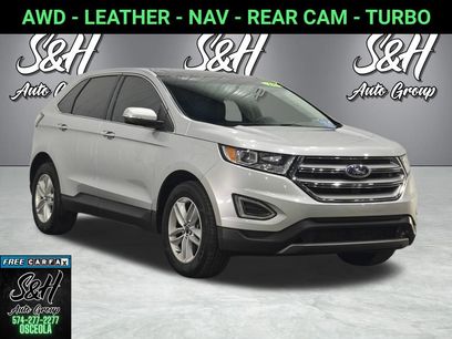 Used 2018 Ford Edge SEL w/ Equipment Group 201A