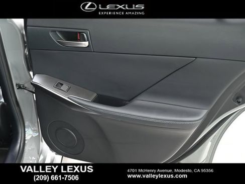 Used 2025 Lexus IS 350 F Sport w/ Navigation Package image 19