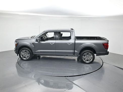 Used 2024 Ford F150 Platinum w/ Equipment Group 703A Plus AWD/4WD image 42