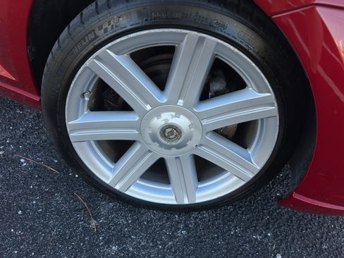 Used 2005 Chrysler Crossfire Limited image 36