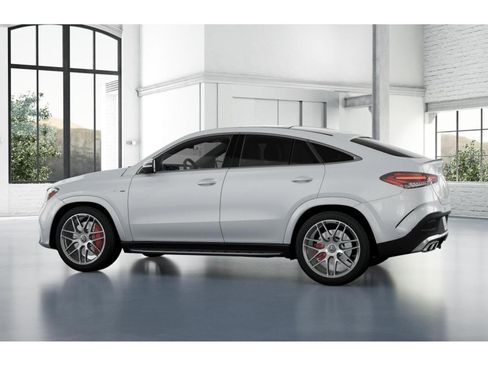 New 2026 Mercedes-Benz GLE 63 AMG S image 32